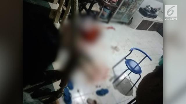 Berita Anak Bunuh Ibu Kandung Hari Ini Kabar Terbaru Terkini Liputan6 Com