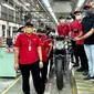 Royal Enfield buka pabrik di Thailand. (ist)