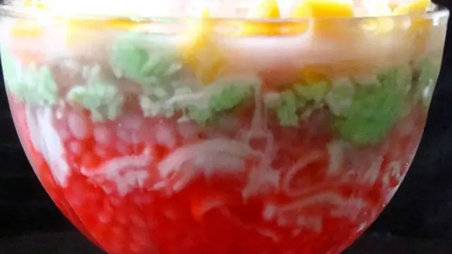Es Mutiara (Screen capture/Resep Koki)
