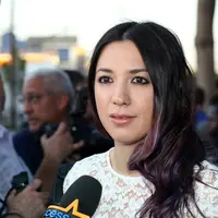 Michelle Branch. (Rochelle Brodin / GETTY IMAGES NORTH AMERICA / AFP)