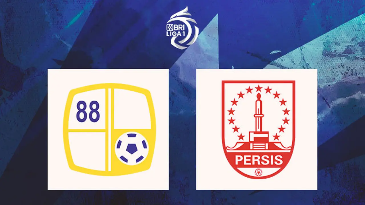 Liga 1 - Barito Putera Vs Persis Solo
