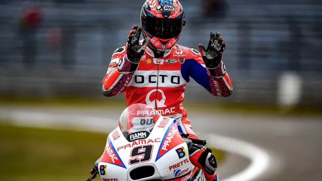 Danilo Petrucci