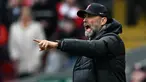 Menjelang berakhirnya musim 2022/2023, sejumlah klub telah mengambil ancang-ancang untuk membangun skuad untuk musim 2023/2024. Tak terkecuali salah satu raksasa Liga Inggris Liverpool. Beberapa pemain telah masuk radar pelatih Jurgen Klopp untuk diboyong ke Anfield musim depan. Selain karena penampilan apik yang membuat Jurgen Klopp kepincut, hal-hal eksternal seperti keengganan sang pemain untuk memperpanjang kontrak dengan klub pemilik bisa jadi penguat 5 pemain berikut benar-benar akan berlabuh di Liverpool. Kita tunggu saja. (AFP/Paul Ellis)