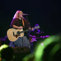 Yuka Tamada Jazz Traffic 2016 (Nizar Zulmi/Bintang.com)