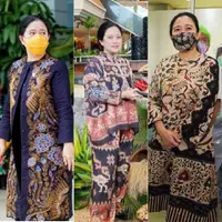 Terjun di dunia politik dan Ketua Dewan Perwakilan Rakyat (DPR) RI, Puan Maharani tentu menghadiri berbagai kegiatan kenegaraan yang bertemu berbagai lapisan masyarakat. Saat menghadiri berbagai acara penting pun Puan selalu nampak mengenakan pakaian bernuasa Indonesia, seperti apa tampilannya? 