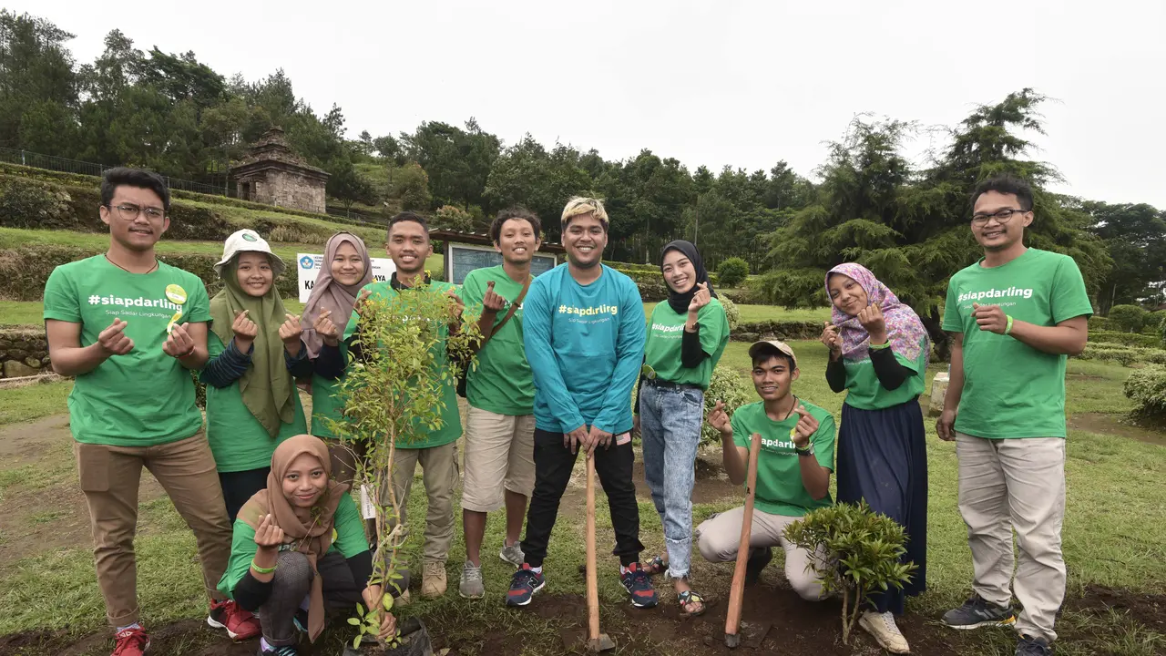 Darling Squad Definisi Social Movement Kaum Muda yang Lagi Tren