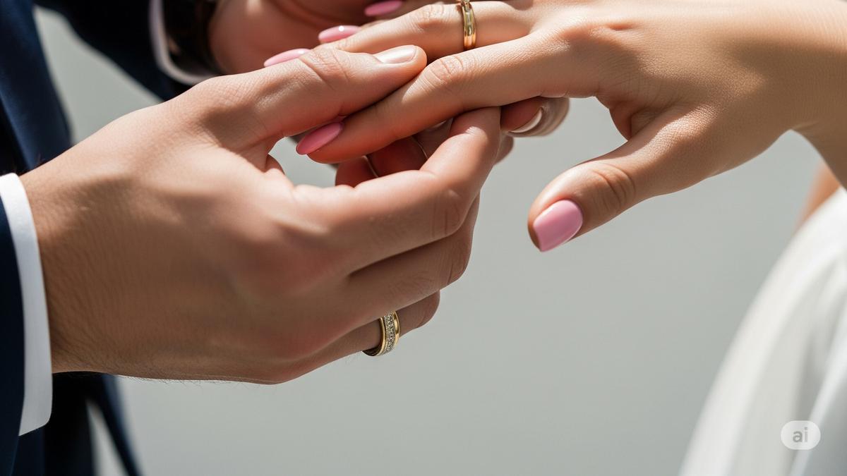 9 Model Cincin Wanita Elegan untuk Nikah, Pilihan Abadi dan Kekinian