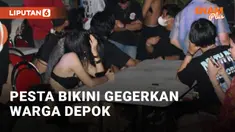 Pesta Bikini Depok