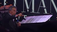 Konser David Foster (Liputan6.com/ Aditia Saputra)