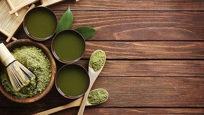 Ilustrasi matcha / Sumber: www.pexels.com