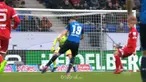 Tendangan super Mark Uth (Hoffenheim) ke gawang Mainz memimpin deretan lima gol terbaik Bundesliga pekan ke-19. (BallBall Video)