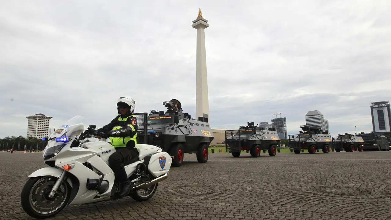 Kedubes Australia Rilis Travel Advisory Jelang Demo 2 Desember