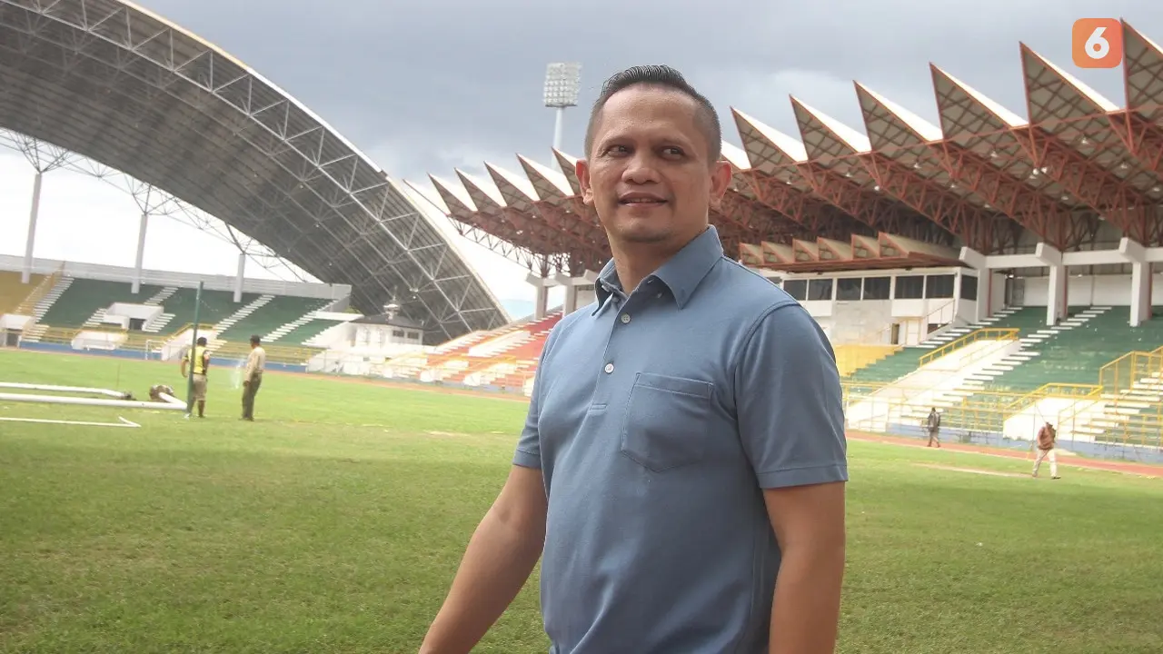 Nazaruddin Dek Gam