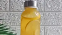 5 Resep Infused Water untuk Menurunkan Kolesterol dengan Cepat