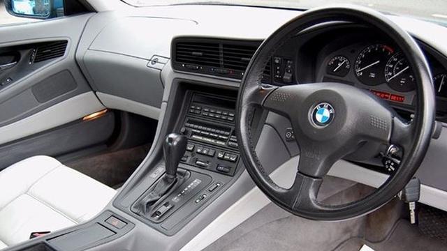 BMW Seri 8 Bekas Sultan Brunei Hassanal Bolkiah.