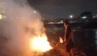 Buang dan Bakar Sampah Sembarangan di Jakarta, 44 Orang Kena Sanksi