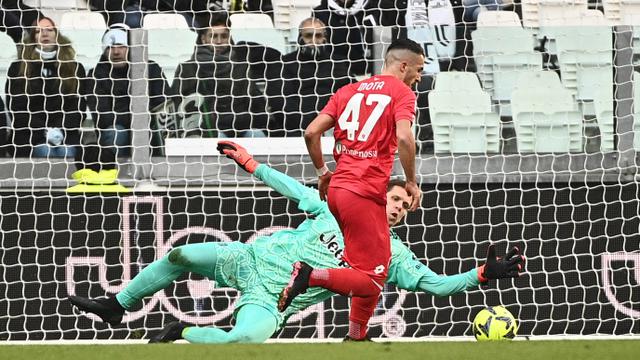 Foto: Nasib Sial AC Milan dan Juventus di Pekan Ke-20 Liga Italian 2022 / 2023