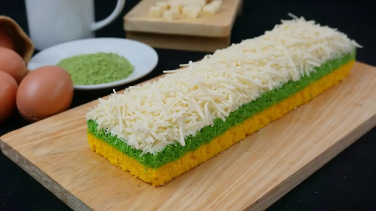 Kue Oleh-oleh Bandung