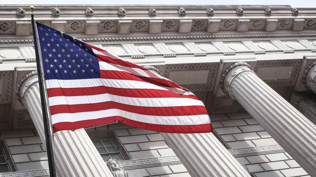 Bendera Amerika