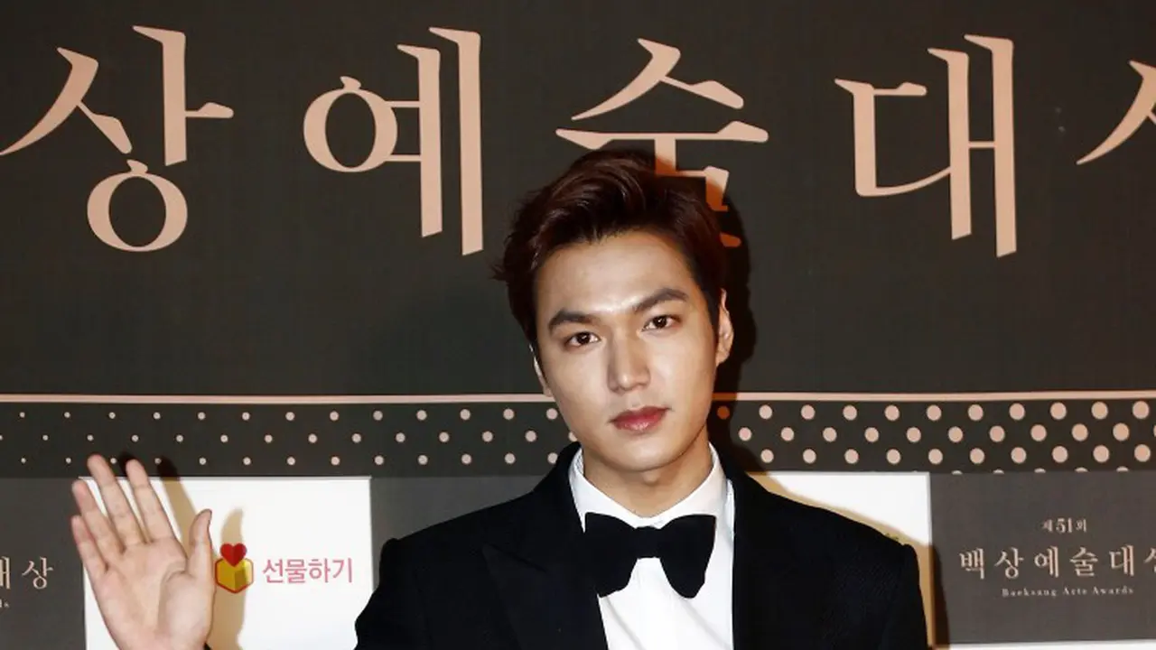 Lee Min Ho