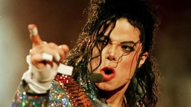 Michael Jackson