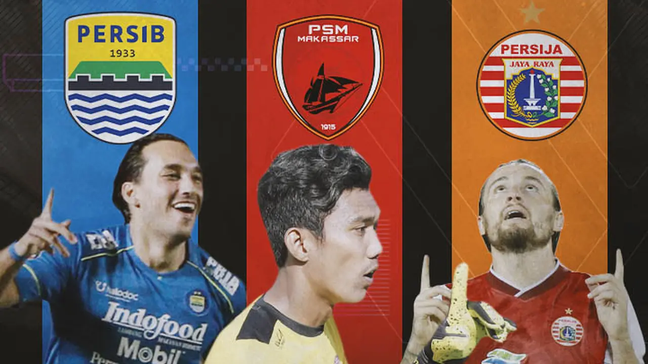 Piala Menpora -  3 Pemain Terbaik Semifinal