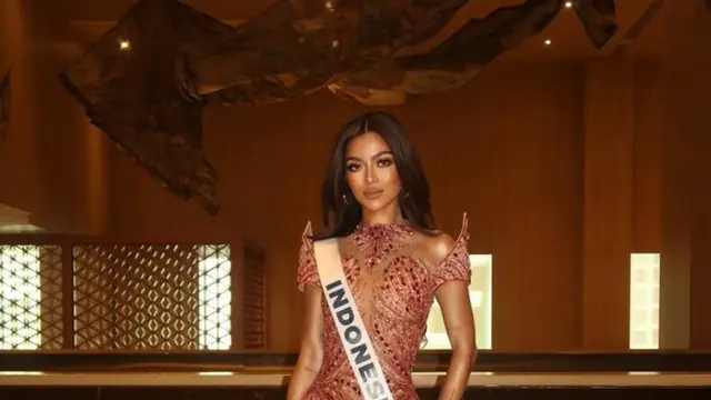 Miss Indonesia, Sanlyliuu