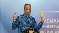 Menperin Surati Prabowo Sahkan Aturan Baru Gas Bumi untuk Domestik