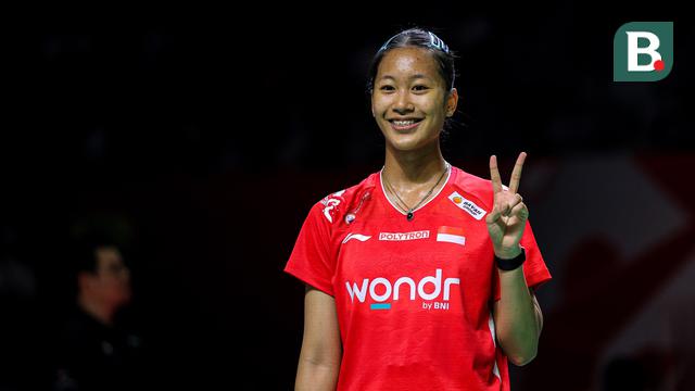Foto: Menang Comeback, Putri KW Melaju ke Babak Perempat Final Indonesia Open 2026