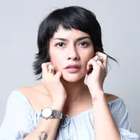 Sidang berjalan cepat lantaran selama jalannya persidangan, penyanyi Sandhy Sandoro tidak pernah hadir. (Febio Hernanto/Bintang.com)