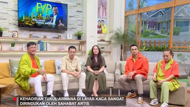 Potret Wahyu Jovan Utama Anak Bungsu Tukul Arwana yang Isyaratkan Ingin Terjun ke Dunia Hiburan