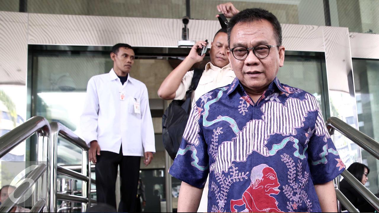 Wakil Ketua DPRD M Taufik