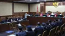 Sidang pembacaan dakwaan kepada Lisa Rachmat digelar di Pengadilan Tindak Pidana Korupsi (Tipikor) Jakarta, Senin (10/2/2025). (Liputan6.com/Angga Yuniar)