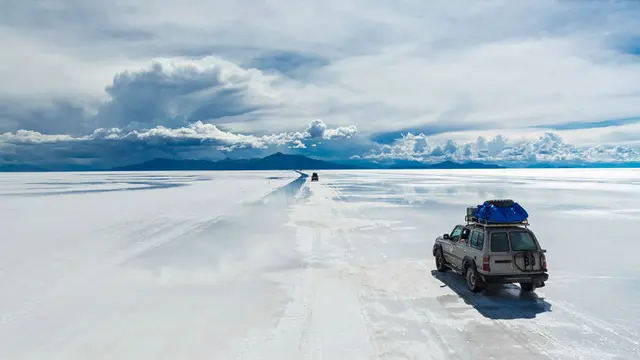 Selain Sahara, Ini Potret 10 Gurun Pasir yang Paling Menarik di Dunia