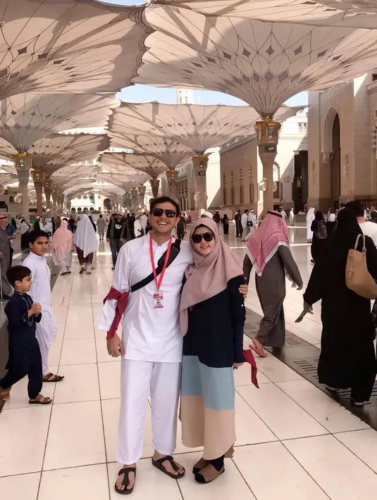 Rifky Balweel dan Biby Alrean