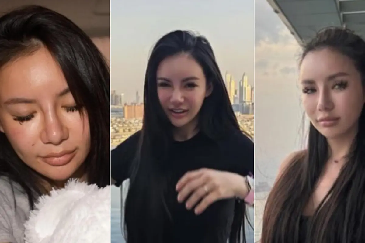 Gaya Liburan Kim Lim Putri Tunggal Miliarder Singapura saat Ke Dubai