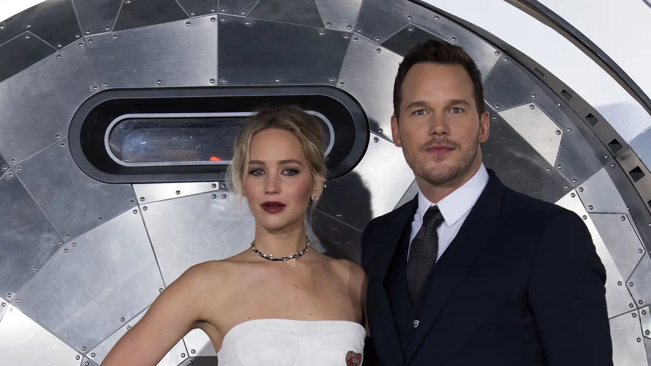 [Bintang] Chris Pratt