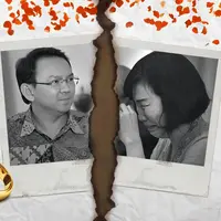 Veronica Tan, istri Ahok tak menyangkal soal adanya ‘good friend’ dalam rumah tangganya, ia malah buat pengakuan mengejutkan. (Bintang.com)