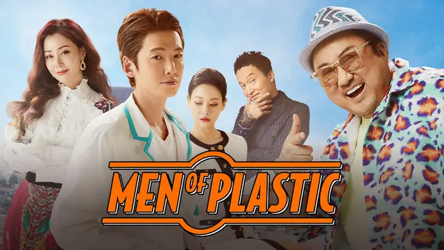 Film Komedi Korea Men of Plastic
