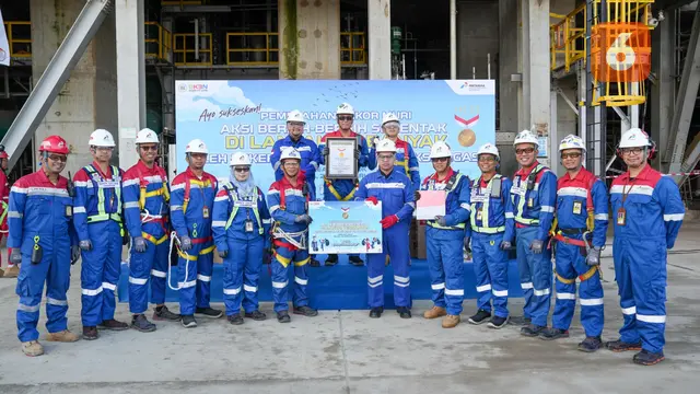 Pecahkan Rekor MURI
