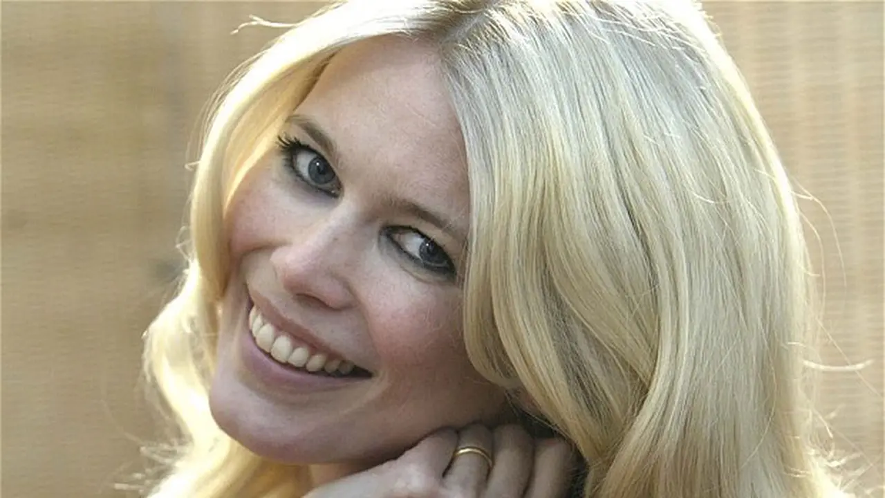 Claudia Schiffer