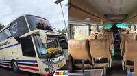Bus mewah Jakarta-Banyuwangi (YouTube/Ahmad Wildani)