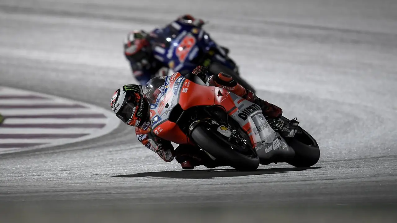 Jorge Lorenzo, MotoGP