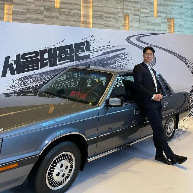 Go Kyung Pyo (Foto: Instagram/kopular)