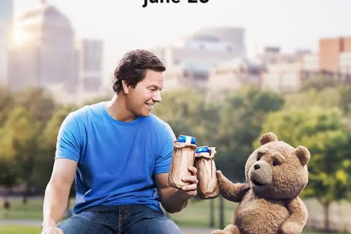 [Bintang] Ted 2