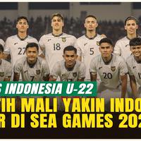 Pelatih Mali U-22 Optimistis, Timnas Indonesia U-22 Tampil Gemilang di SEA Games 2025!