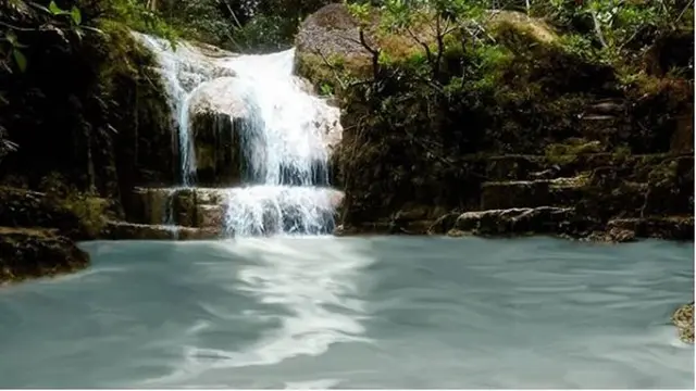 Air Terjun Lepo Dlingo