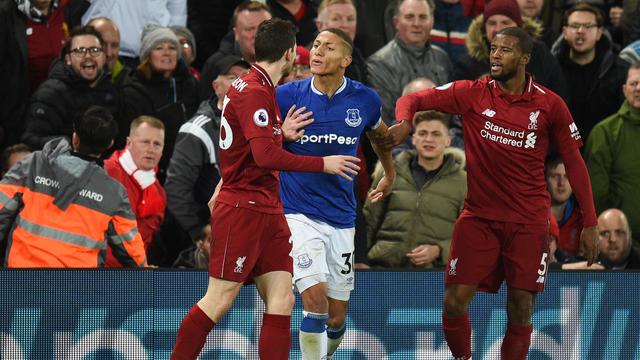 Gol Divock Origi Bawa Liverpool Bungkam Everton