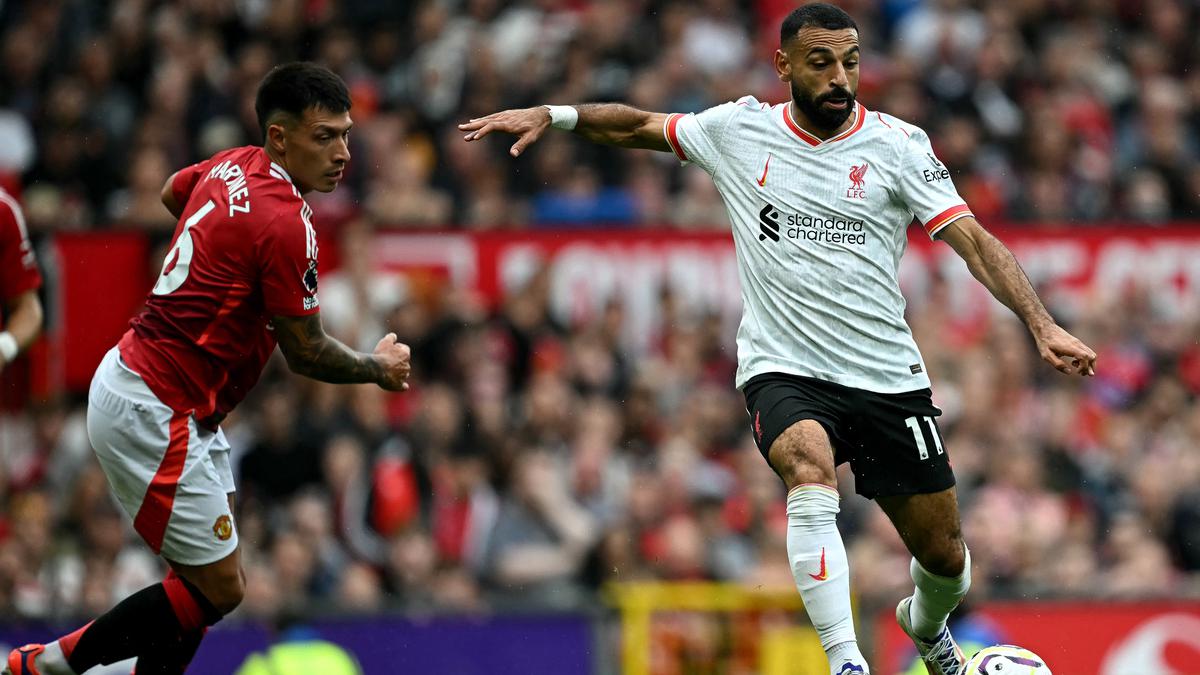 Manchester United Bisa Dapat Untung dari Kontrak Baru Mohamed Salah di Liverpool