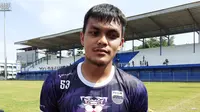 Pemain Persib, Rachmat Irianto. (Erwin Snaz/Bola.com)